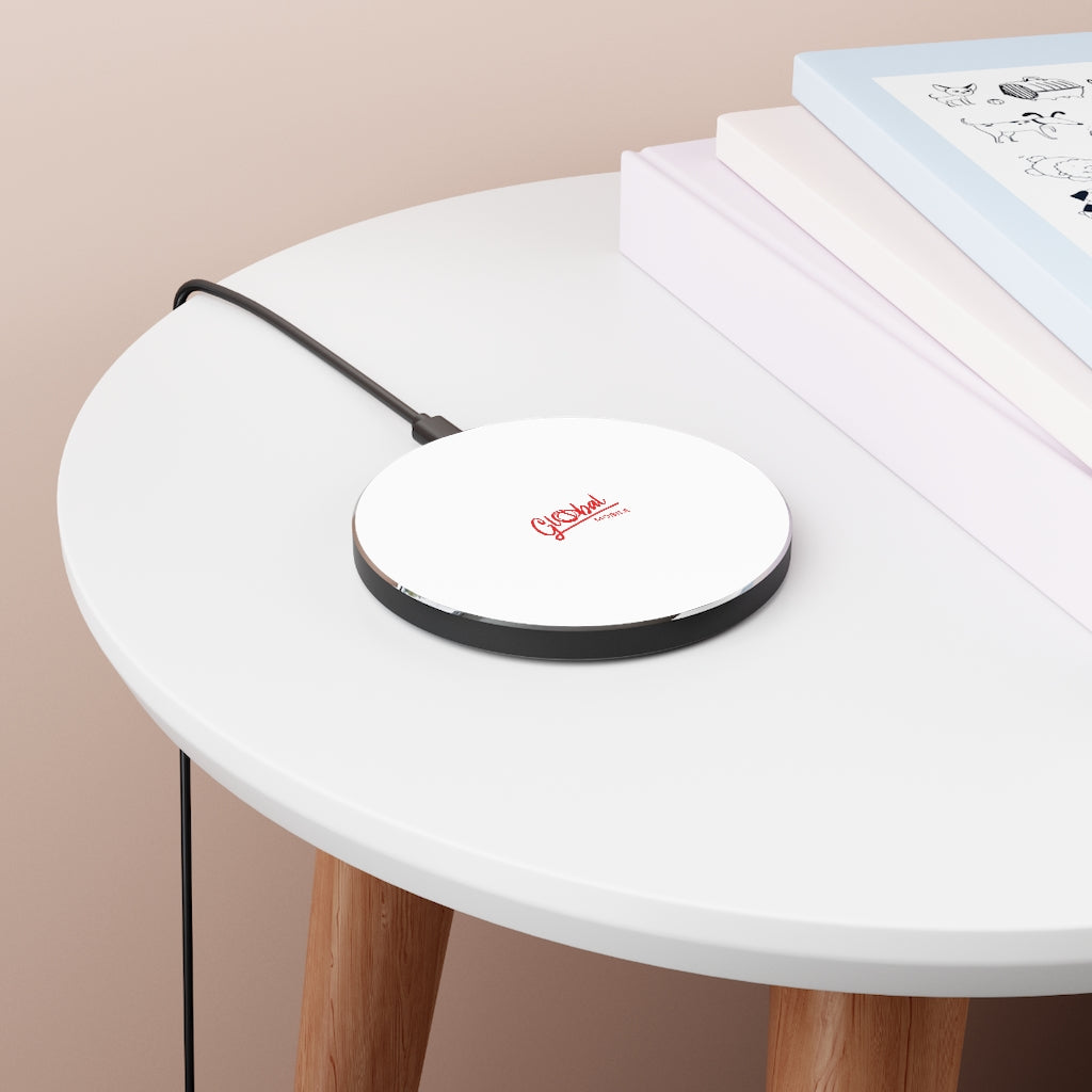 Global Mobile Wireless Charger