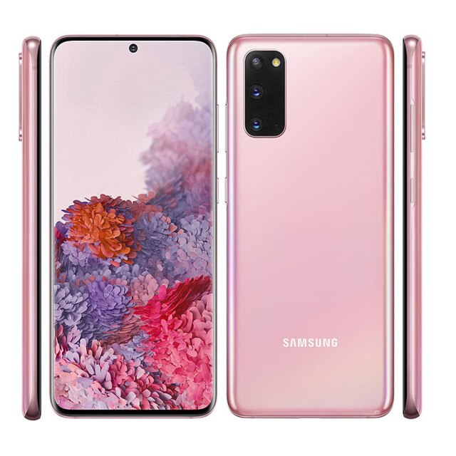 Smartphone Samsung Galaxy S20 Unlocked
