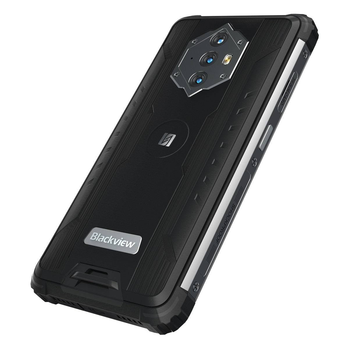 Blackview BV6600E IP68/IP69K Waterproof Smartphone