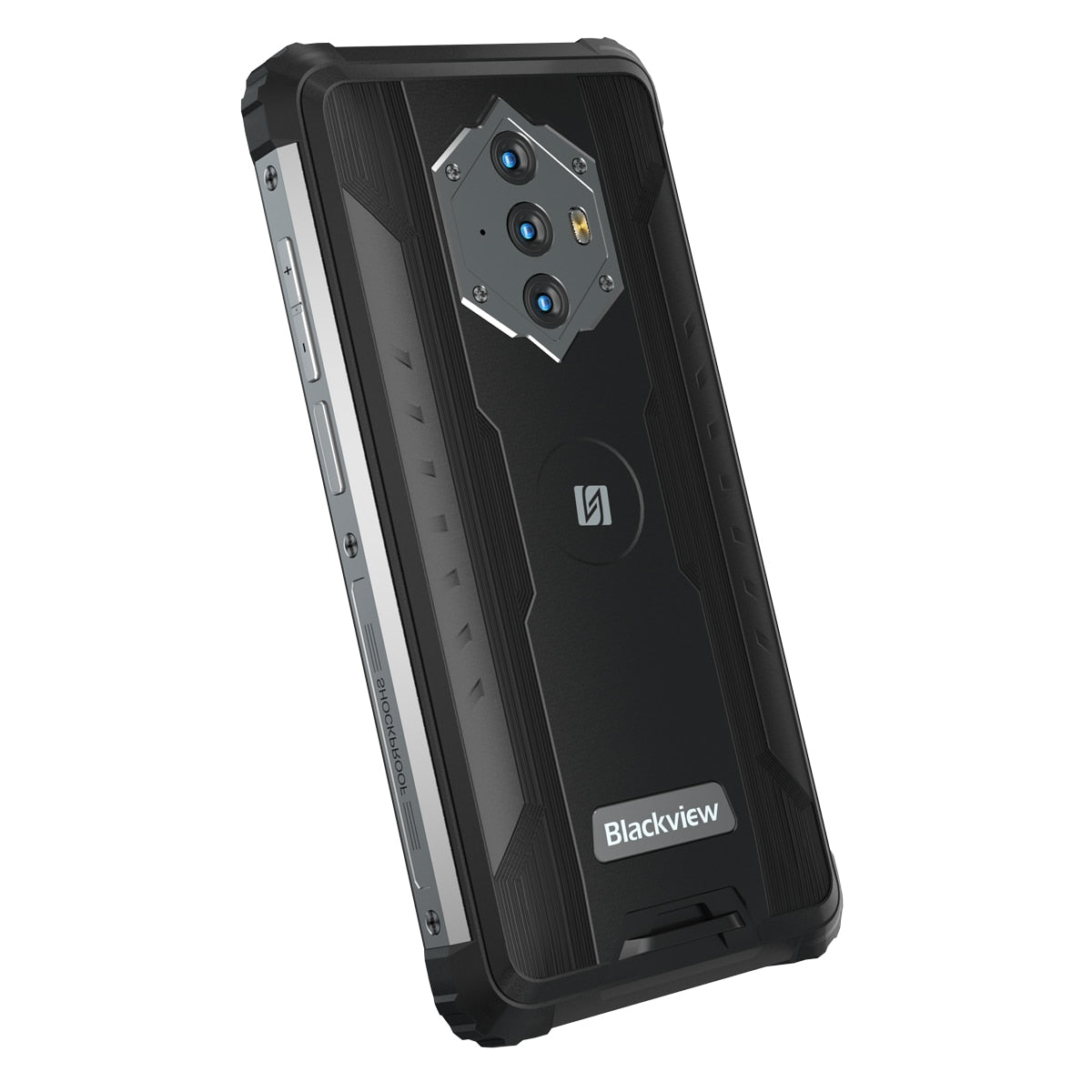 Blackview BV6600E IP68/IP69K Waterproof Smartphone